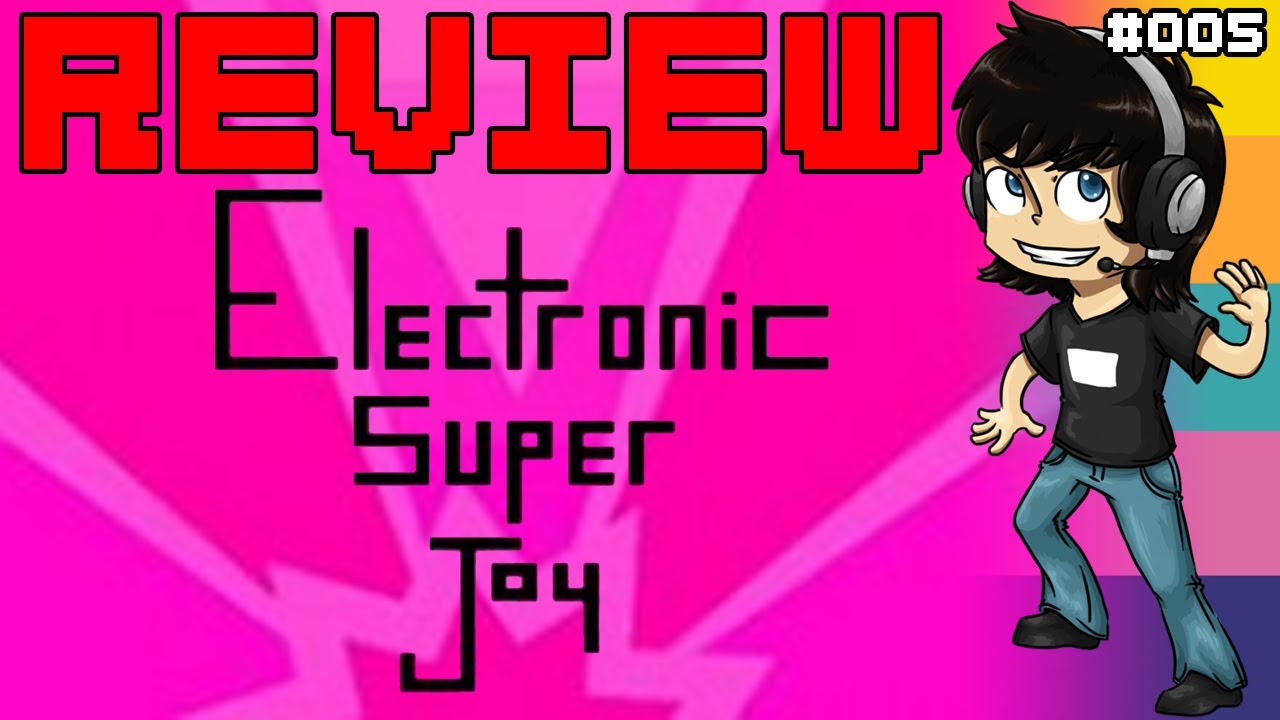 Electronic Super Joy Review - Mint301
