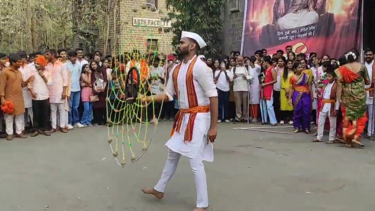 Fergusson collage shivjayanti 2026                FULL Enjoyment,🤗 full video 