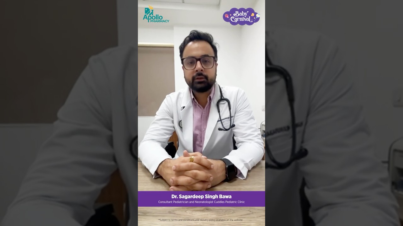 Monsoon Is Here! Is Your Child Protected Against Flu?
