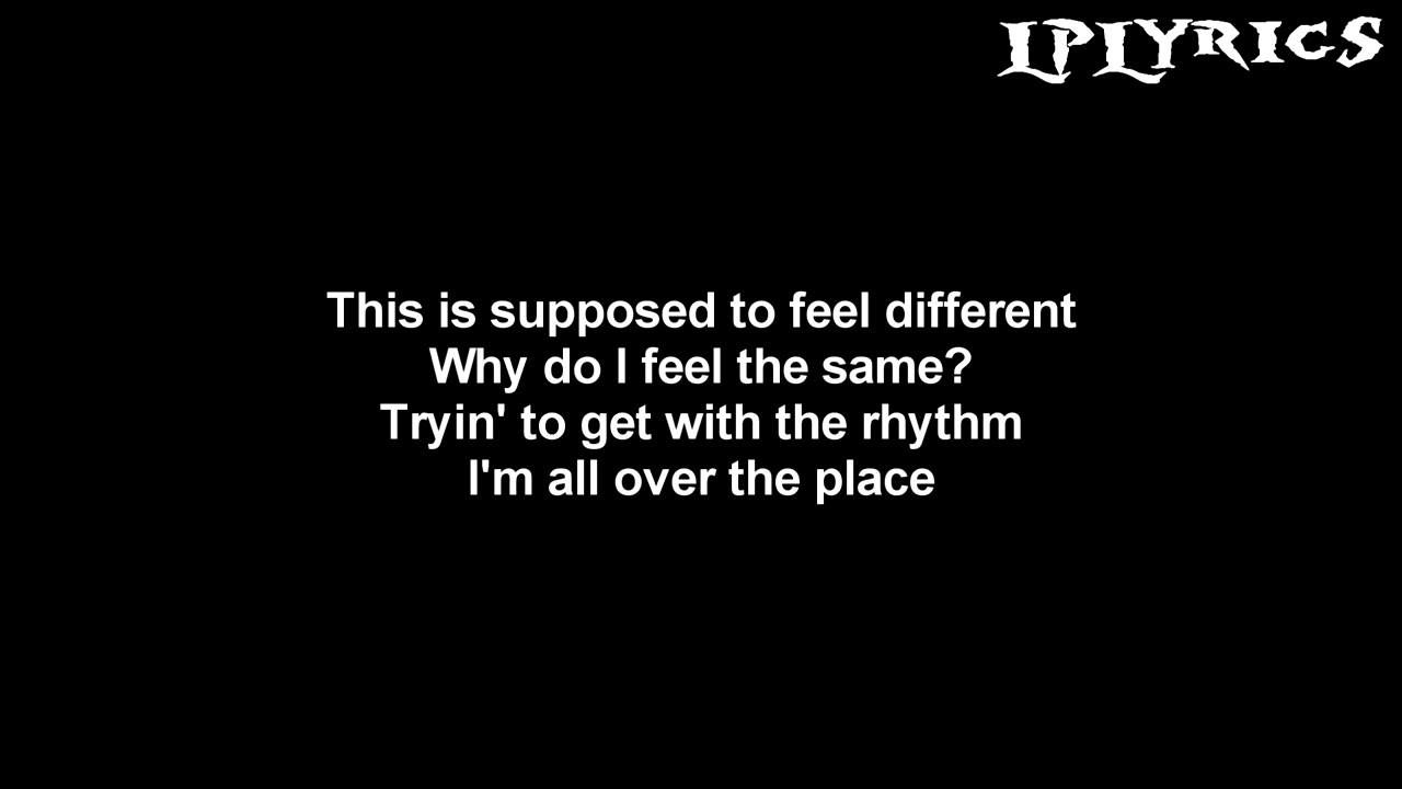 Linkin Park - Let You Fade [Lyrics]
