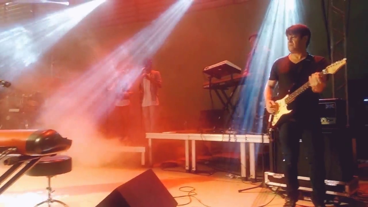 A Cruz Vazia - Kléber Lucas, Serginho Knust, Marcos Natto e Cleiton Martins em Santa Teresa/ES