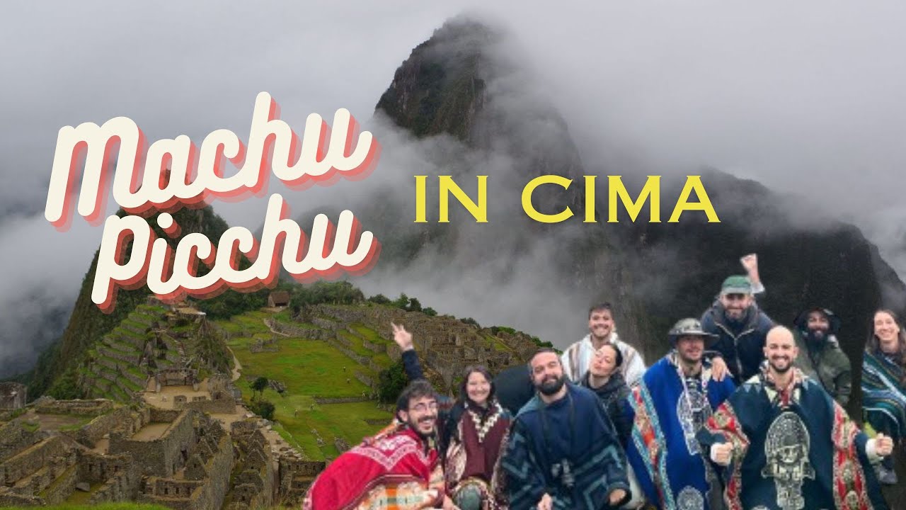 Perù Pt 7 - Machu Picchu
