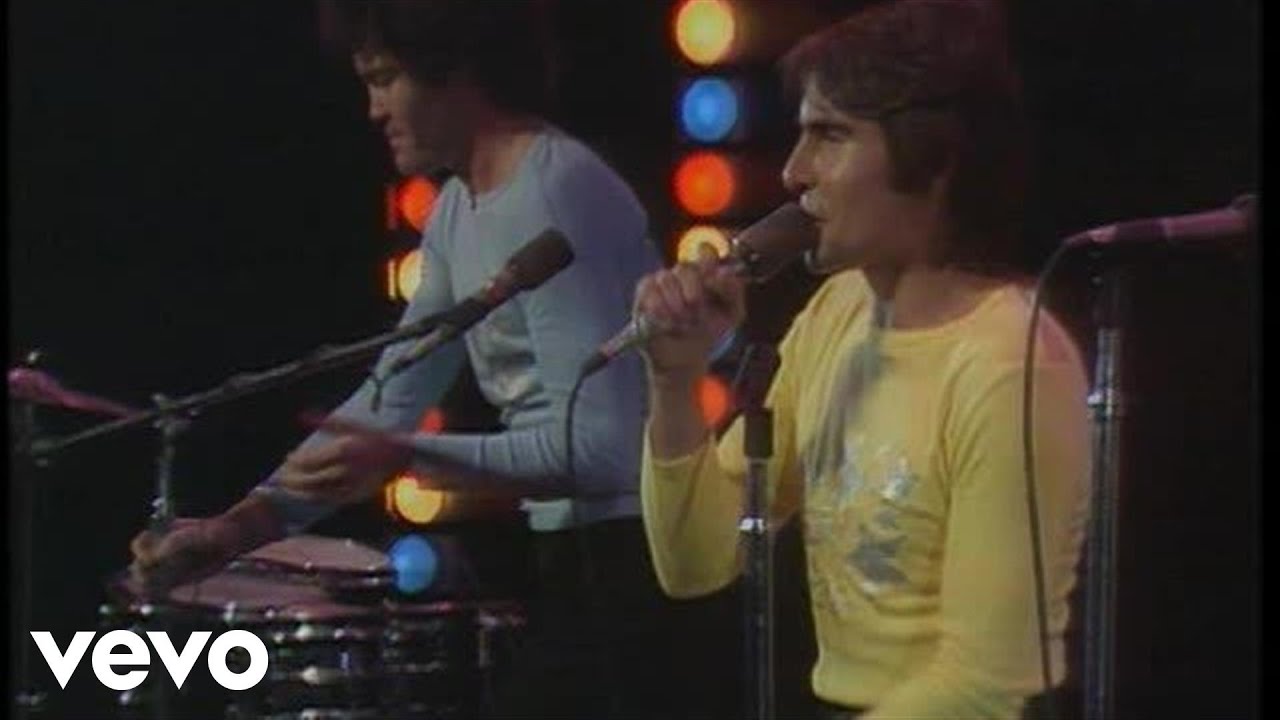 Davy Jones - I Want to Be Free (Live)