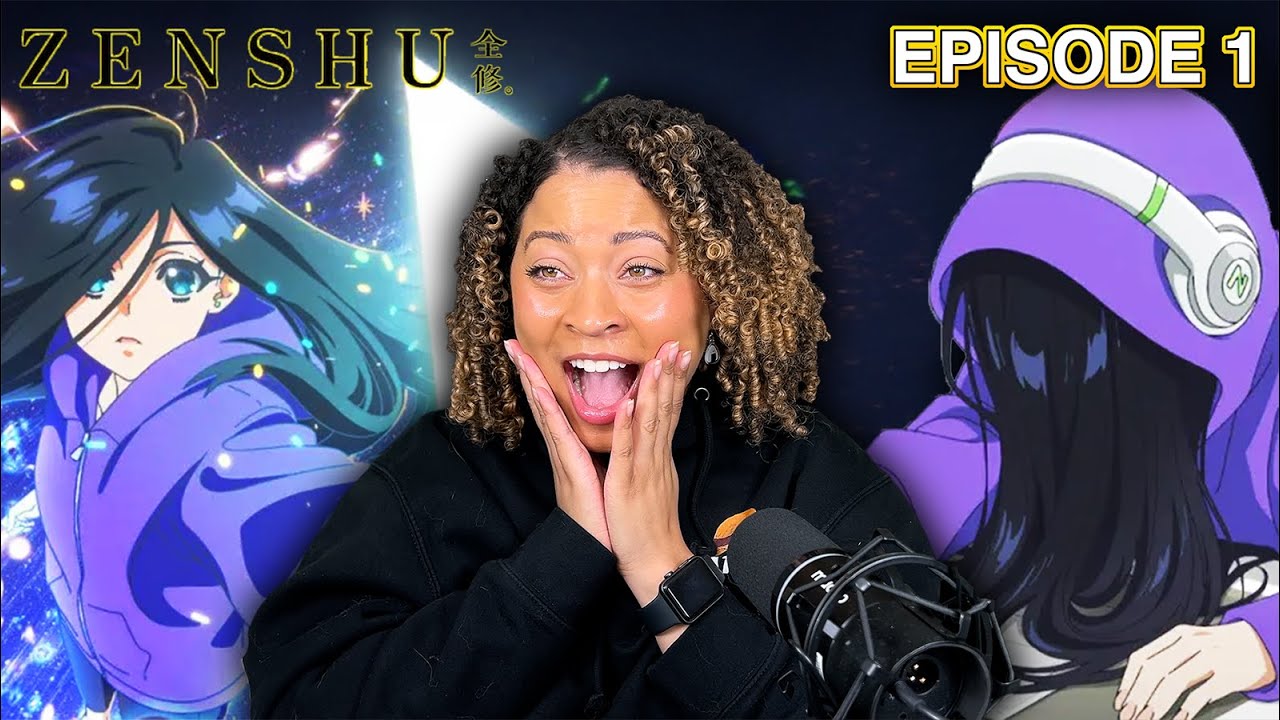 THIS WAS SURPRISINGLY GREAT! MAPPA GOES ISEKAI! MAPPA's Newest Anime! | Zenshu Episode 1 Reaction