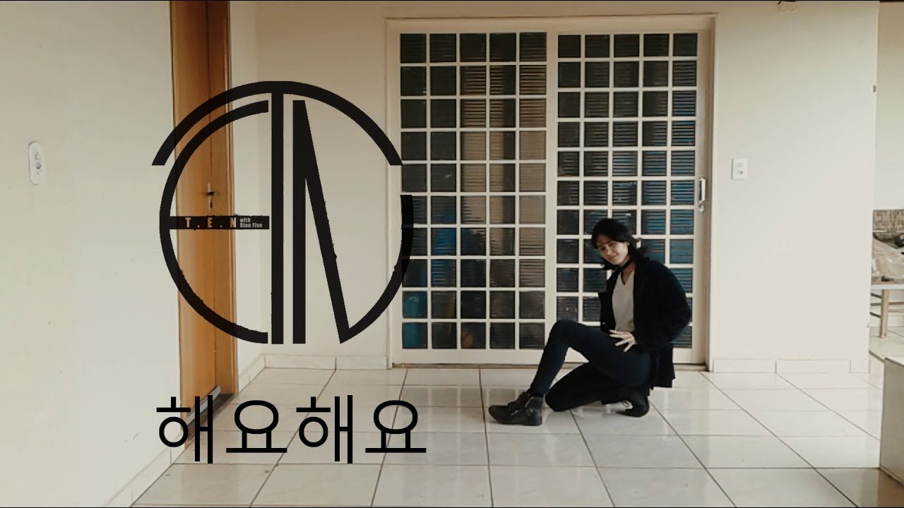 T.E.N (with Rionfive) - HAEYO HAEYO (해요해요) - Dance Cover by THUNDER