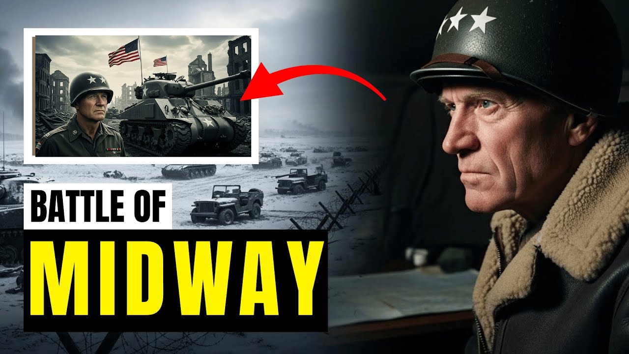 Battle of Midway : America vs Japan’s Naval Empire | WW2