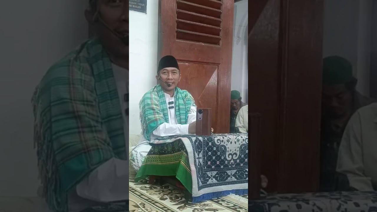 SERAMBI ROMADLON SORE # WASHIYATUL MUSHTHOFA # DERMAWAN+SHODAQOH # SABTU 28FEB26 #