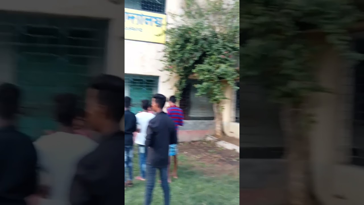 RABBUL Short video Balaghat maharajpur paanchva thamur school