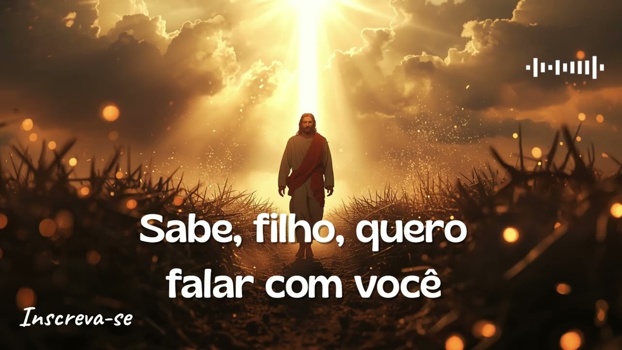 Sabe, filho, quero falar com você - SABE FILHO - Louvor antigo que marcou gerações