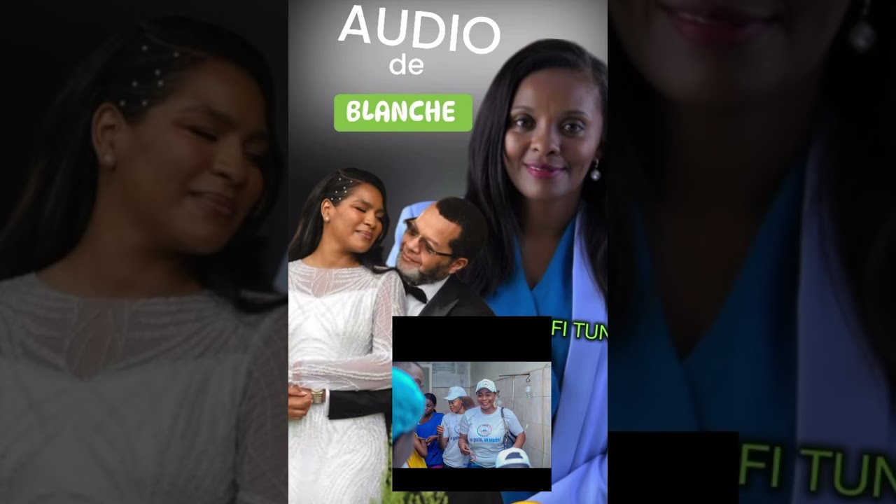 Deuxième audio y’a maman blanche et sa belle sœur fifi tunasi