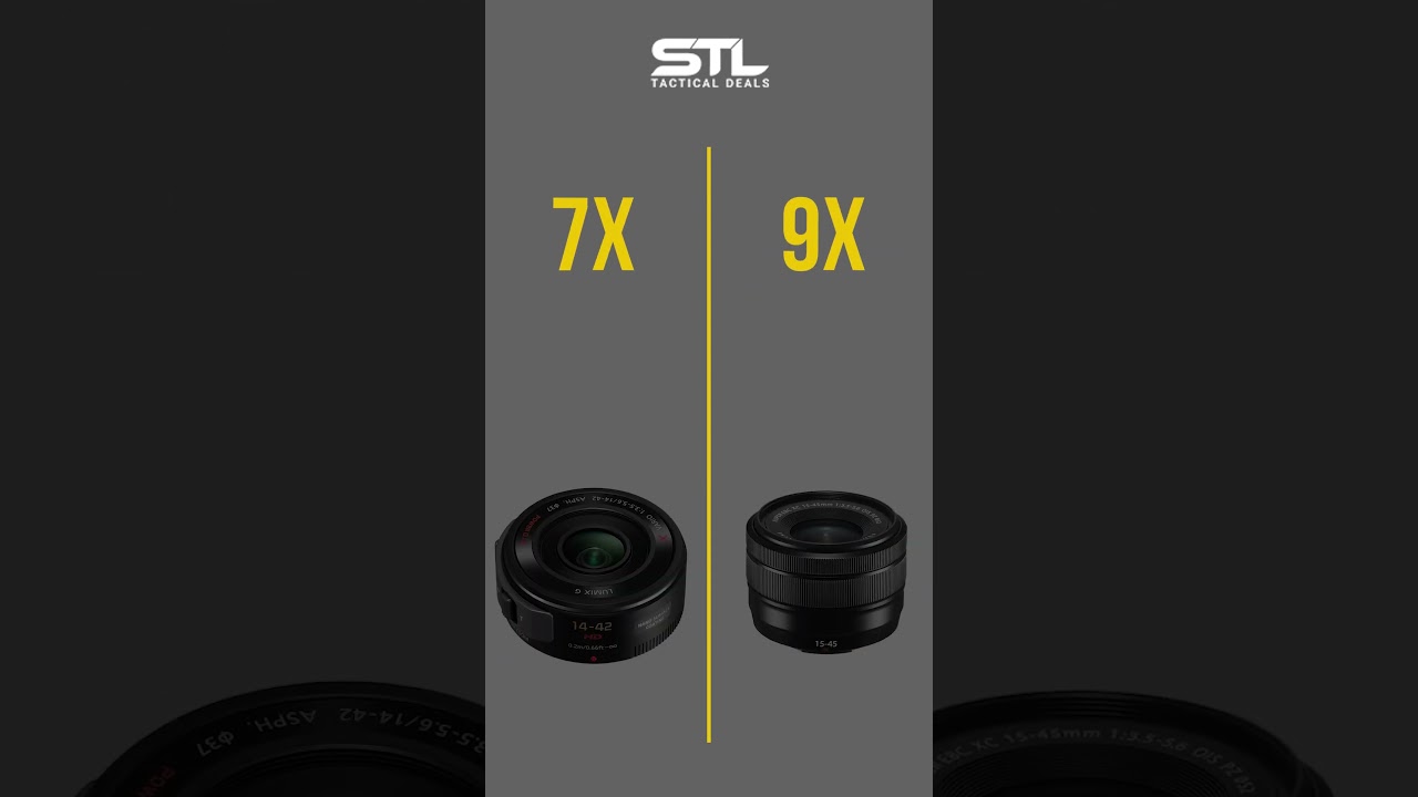 Product Comparison Video |Tactical Binoculars|