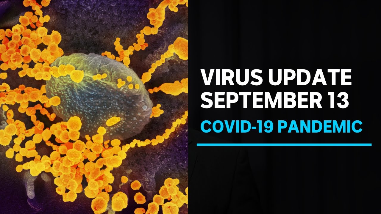 Virus update Sept 13: Vic Govt announces $3b package to help businesses survive COVID | ABC News