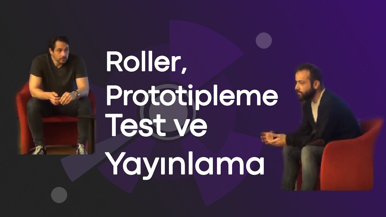 Roller, Prototipleme, Test ve Yayınlama | Casual Monster ( Uğur Akın & Eren G&ouml;&ccedil;)