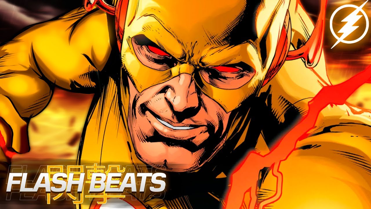 Rap do Flash Reverso (The Flash) - O Mais rápido do Universo | Flash Beats