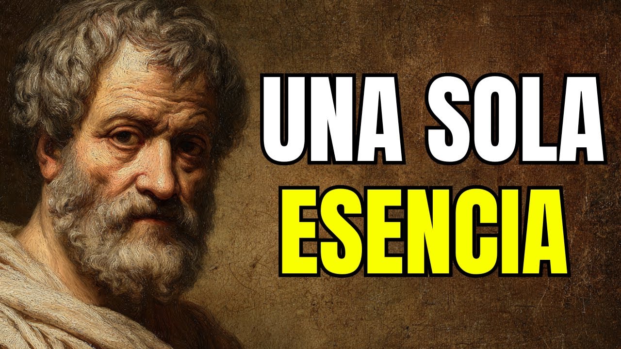 Qué se transforma cuando dos almas despiertas se reconocen como una — Aristóteles