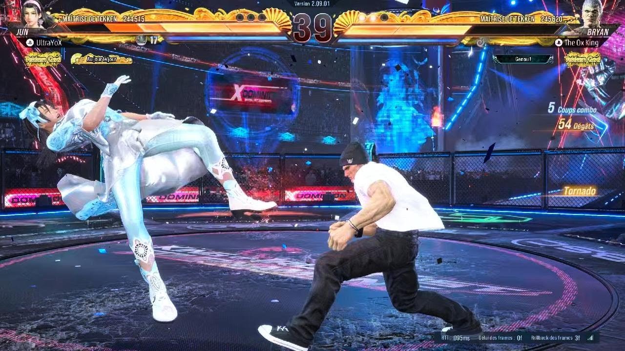 TEKKEN8_20260227 Vs Kazuya