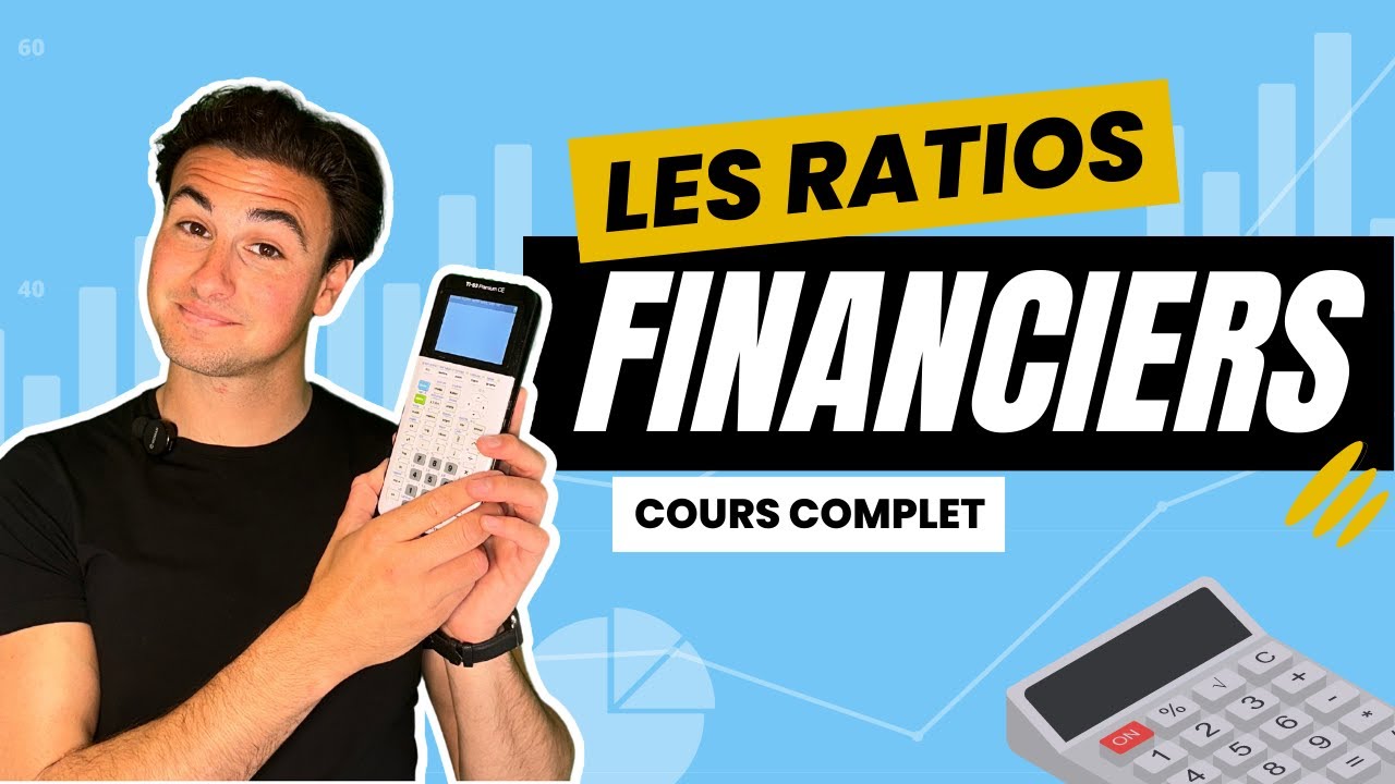 Cours Finance | # 1 Les Ratios Financiers 📉