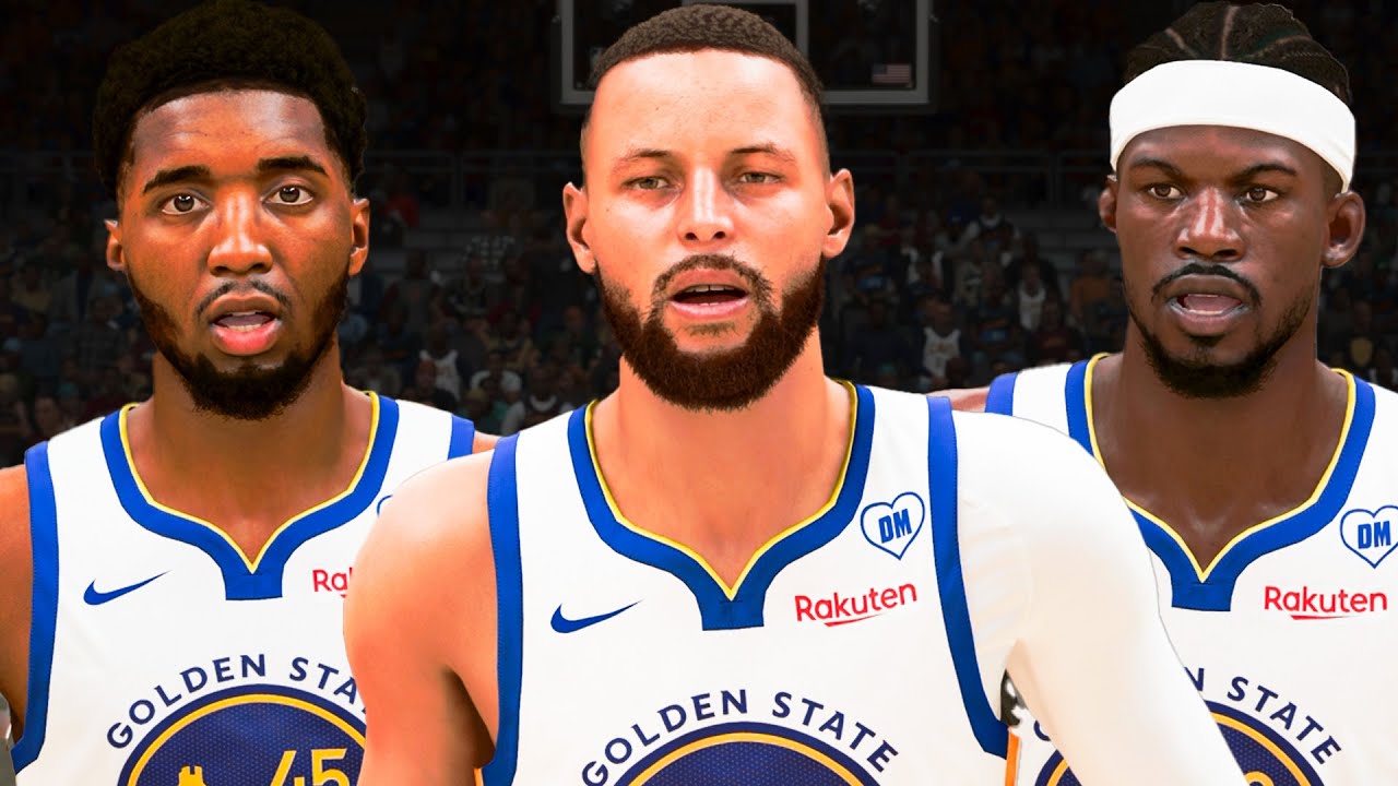 I Started a New Era in Golden State
