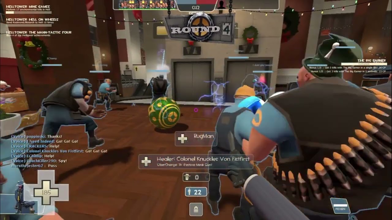 TF2 Maul (VSH) Gameplay #5