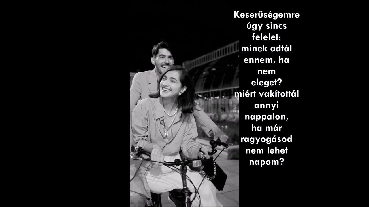Pilinszky János: Örökkön örökké - AI megzenésítés
