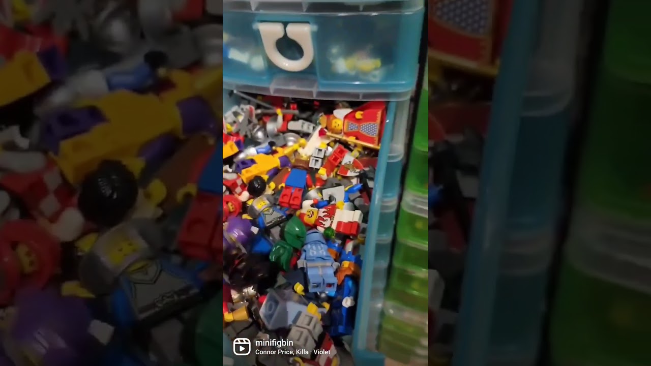 Anyone recall Lego Knights Kingdom 2?