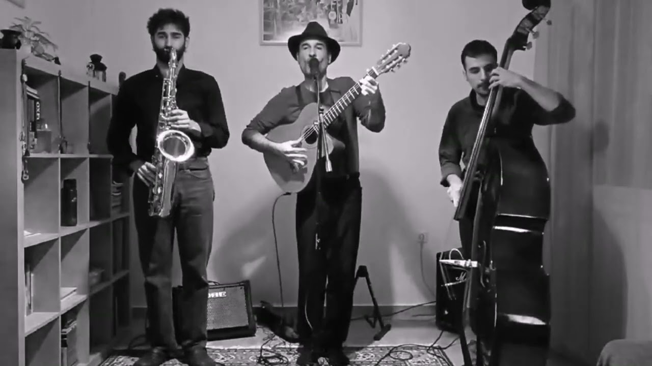 On the sunny side of the street (jazz standard) by the band Lounge Act