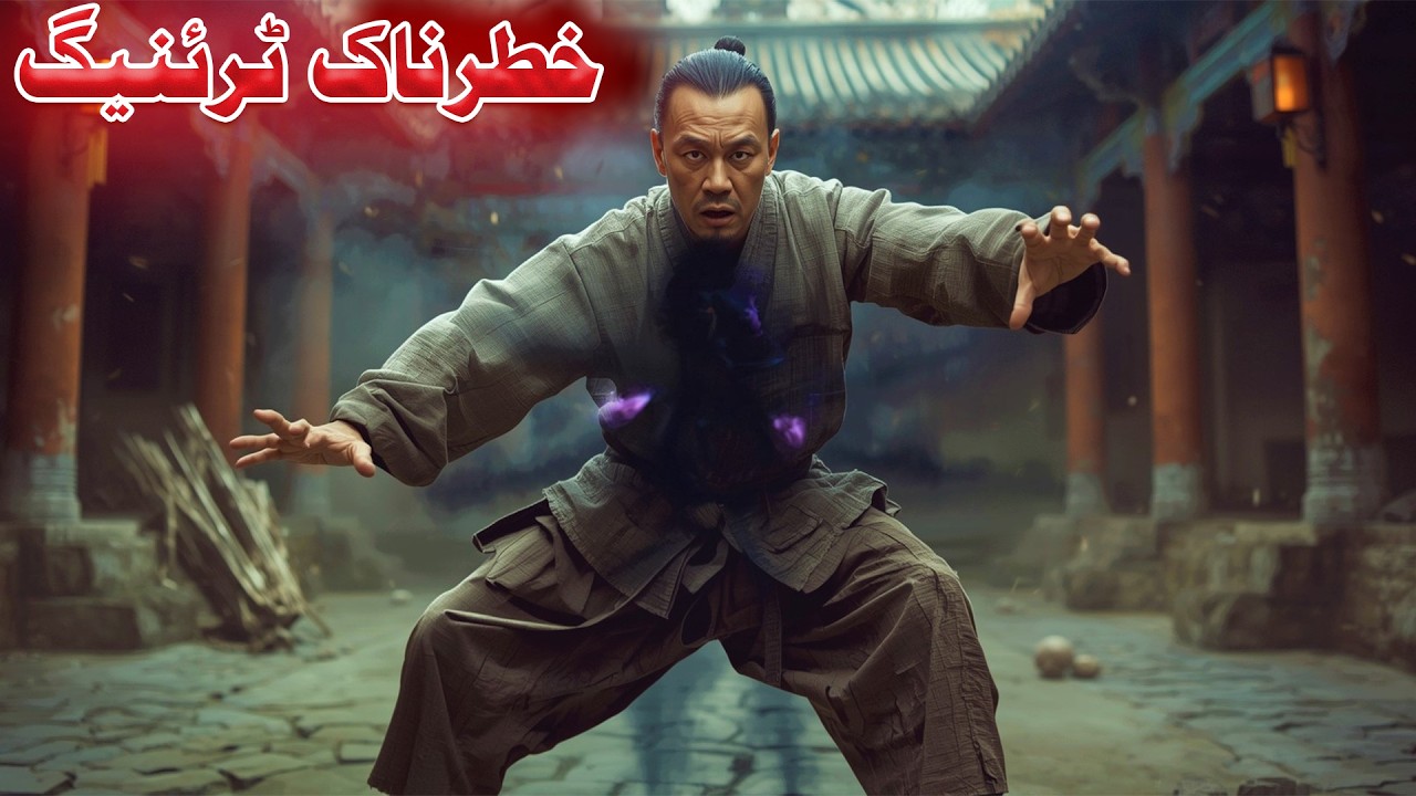Jackie Chan | Movie Explained in Pashto 