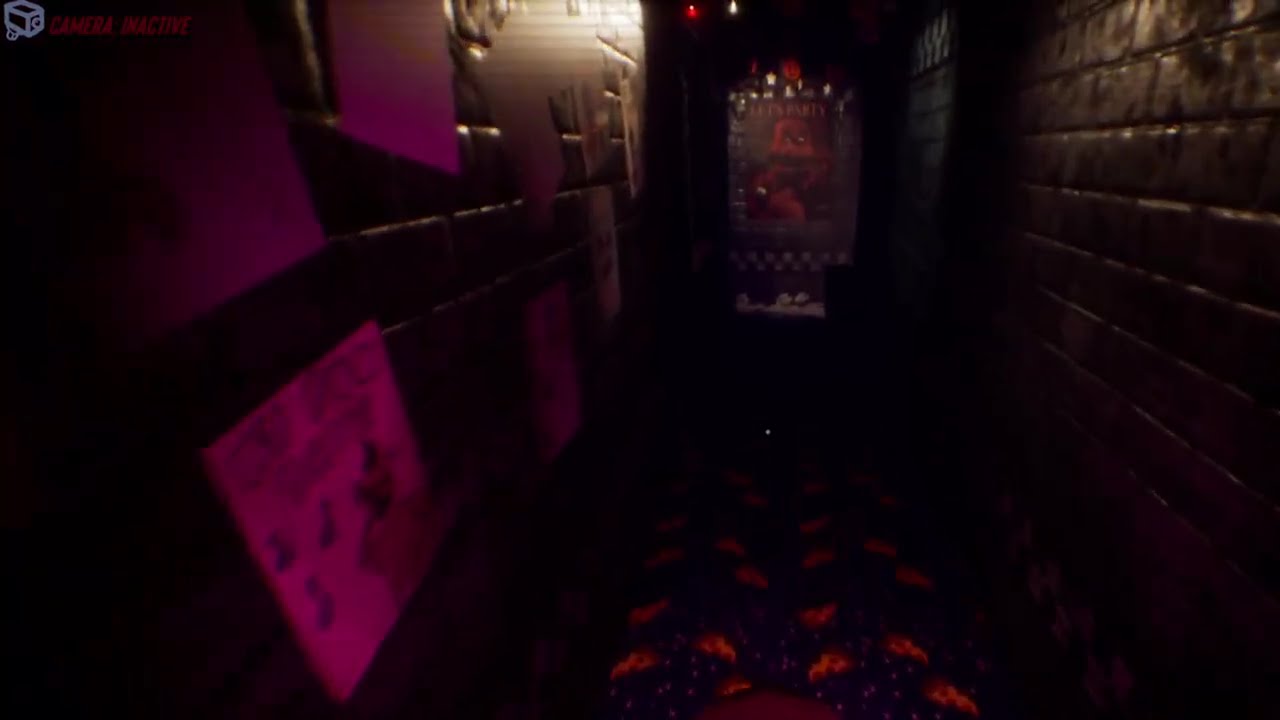 Fnaf Simulater