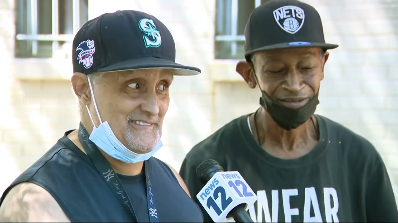 NYC Emergency Management, Salvation Army team up to provide cooling center amid heat wave