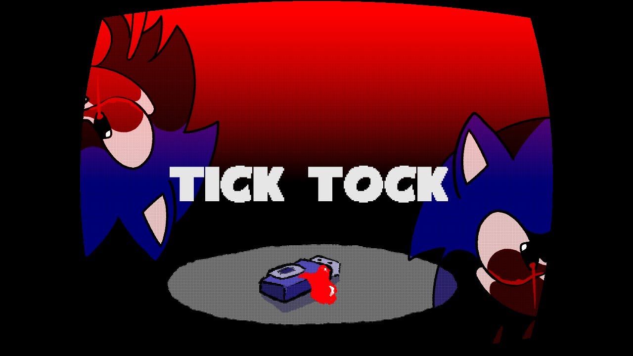 Тик-Так [Re-Wacked 2 Electric Boogaloo]