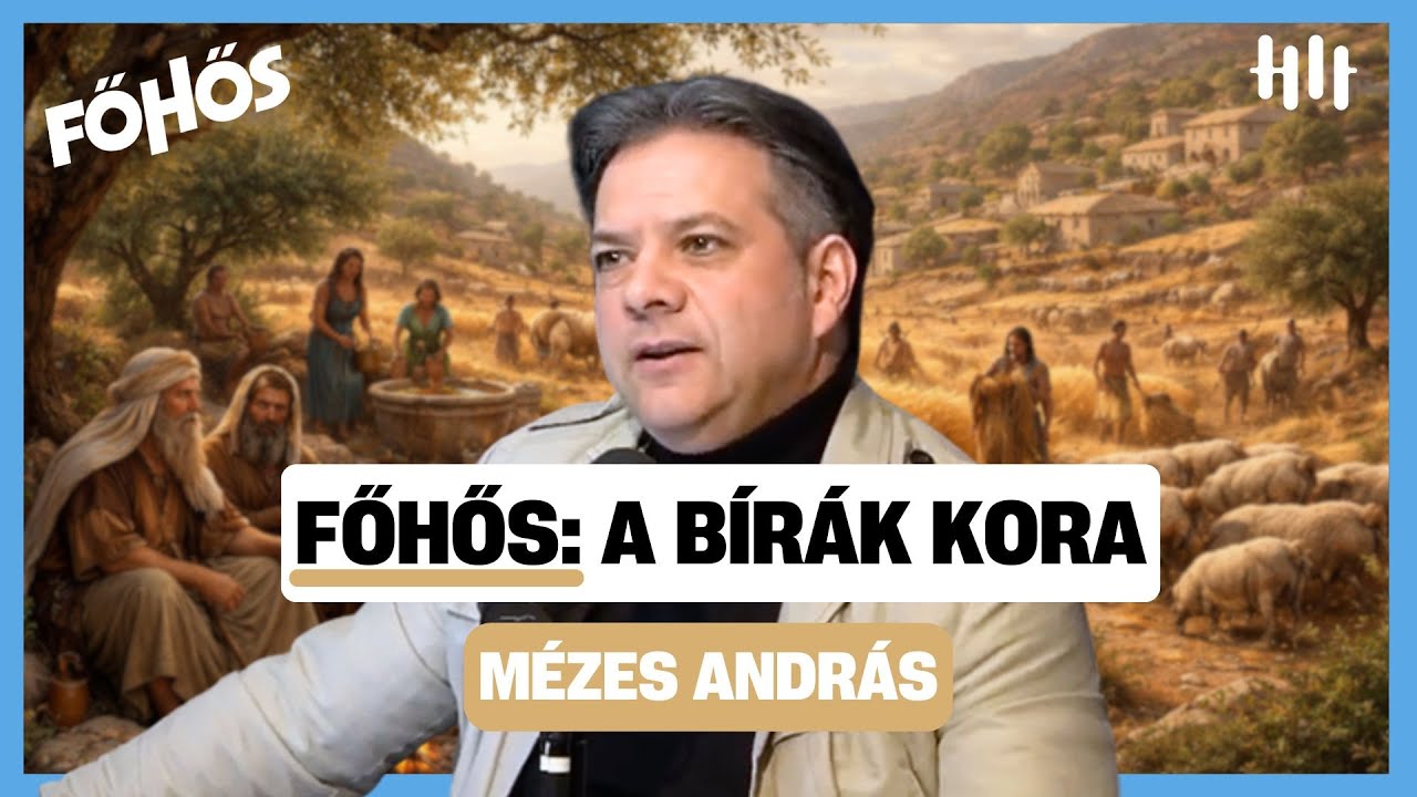 A bírák korának tanulságai - Mézes András