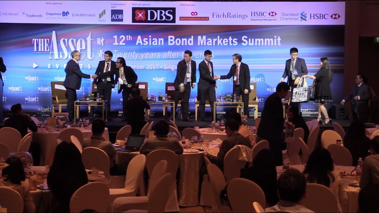 The Asset 12th Asian Bond Markets Summit - Singapore: Highlights and Testimonials