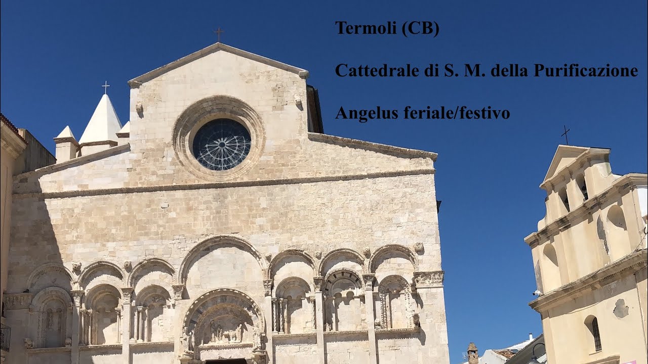 Campane della Cattedrale di Santa Maria della Purificazione in Termoli (CB), v.256