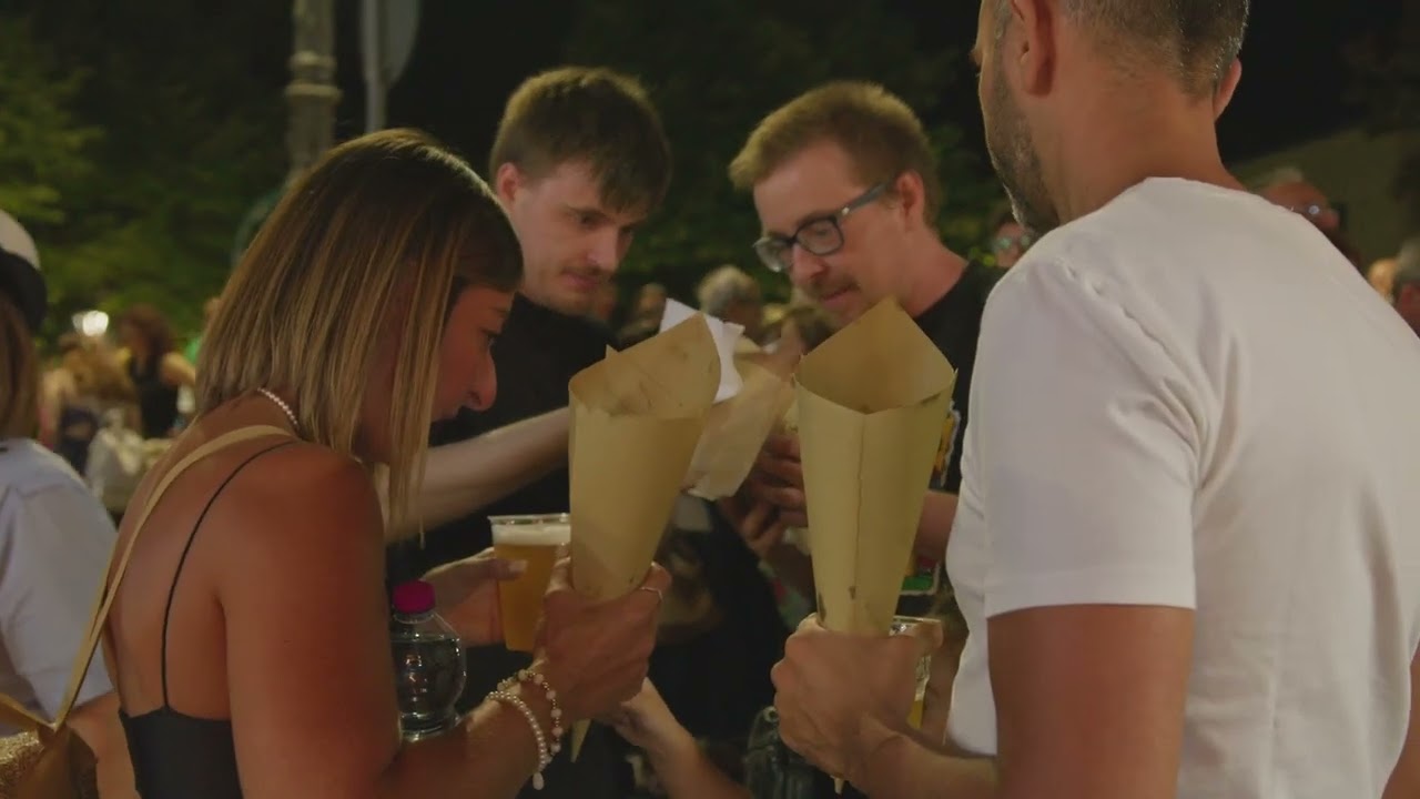 ETNA CORI ESTATE 2024 - Street Traditional Food
