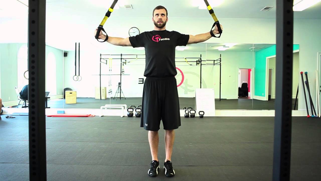 TRX Back Fly's