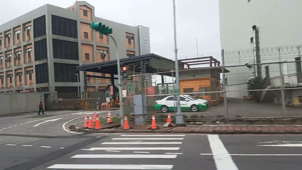 國光客運桃園機場巡迴巴士循環