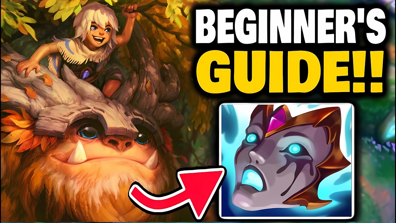NUNU Jungle, just click the video man