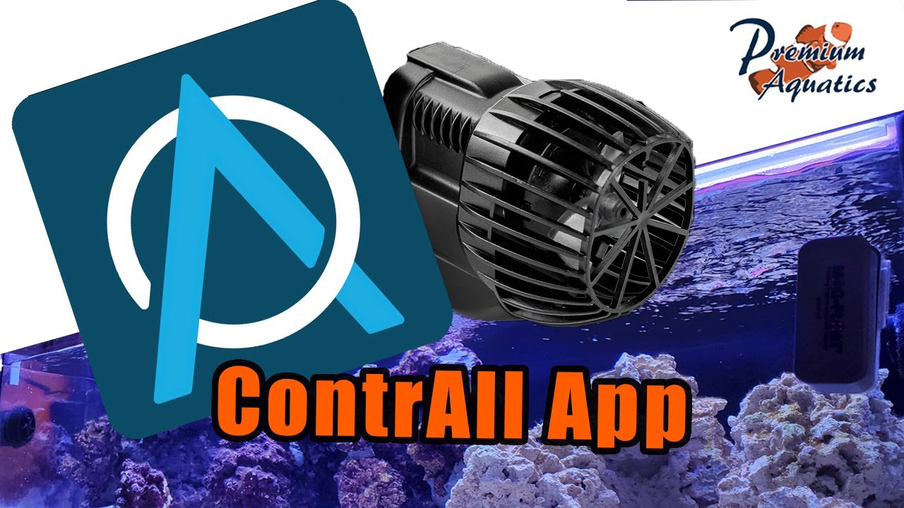Tank Series - ContrAll Sicce App