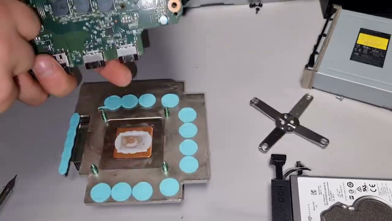 Ремонт Xbox One X (немає зображення)