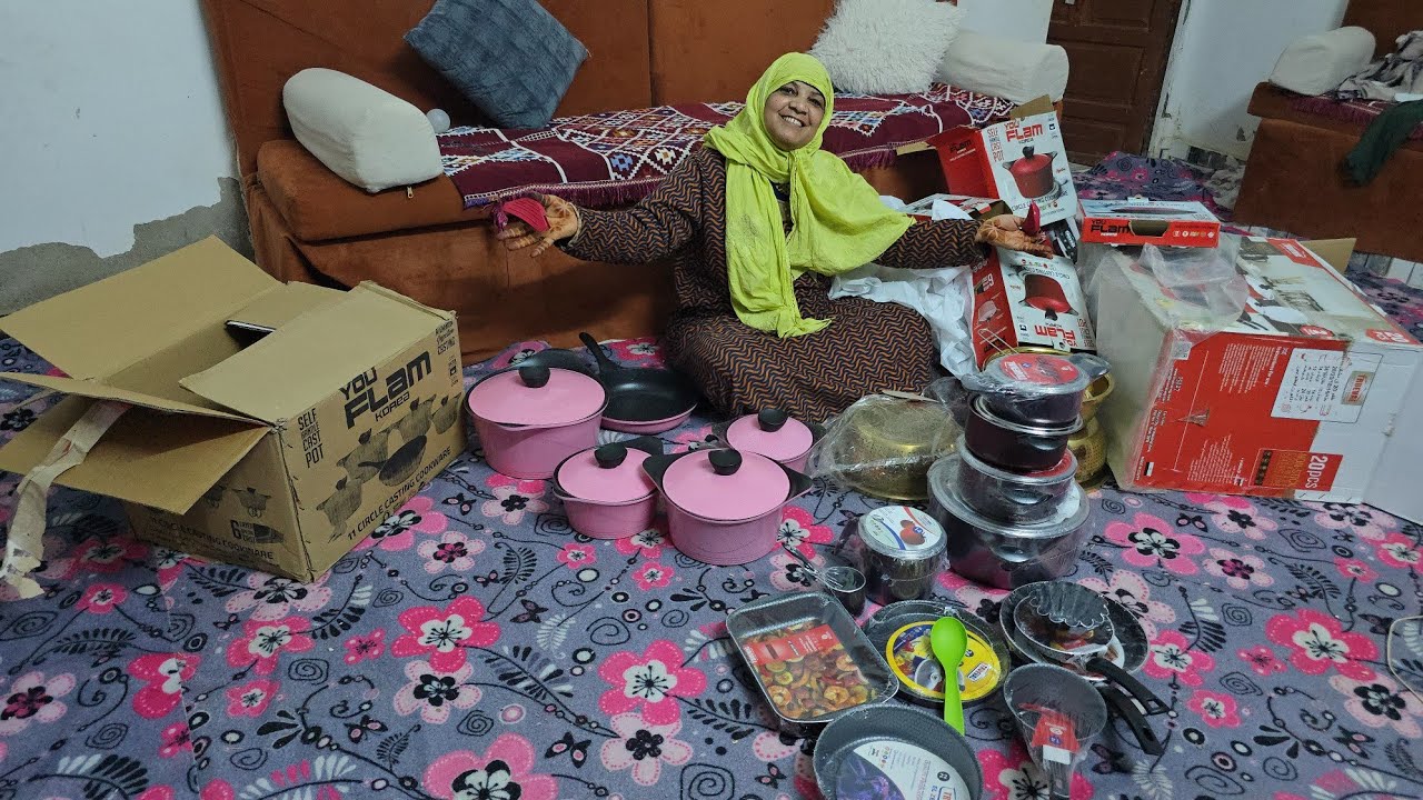 عوض ربنا افضل بكتير من اي شي في الدنيا  سبحان الله  مفيش كام ساعه وليقنا الدنيا طرطرت طرطير 
