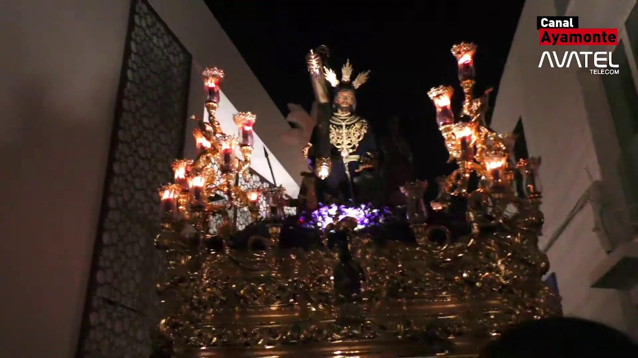 DIRECTO AYAMONTE | Jueves Santo 2025