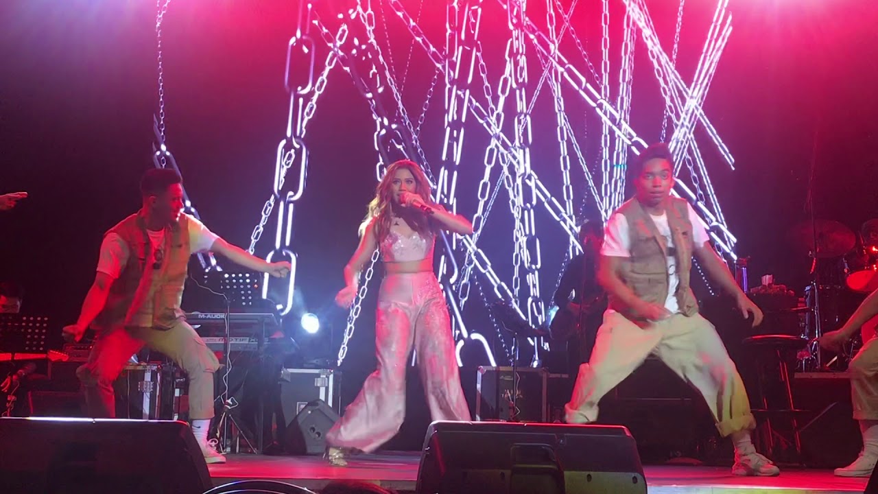 Morissette Amon “ Clean Bandit Medley”