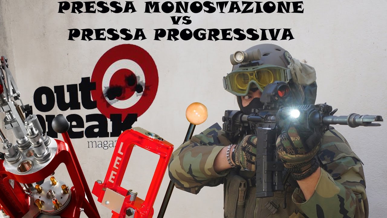 Progressiva Vs Monostazione