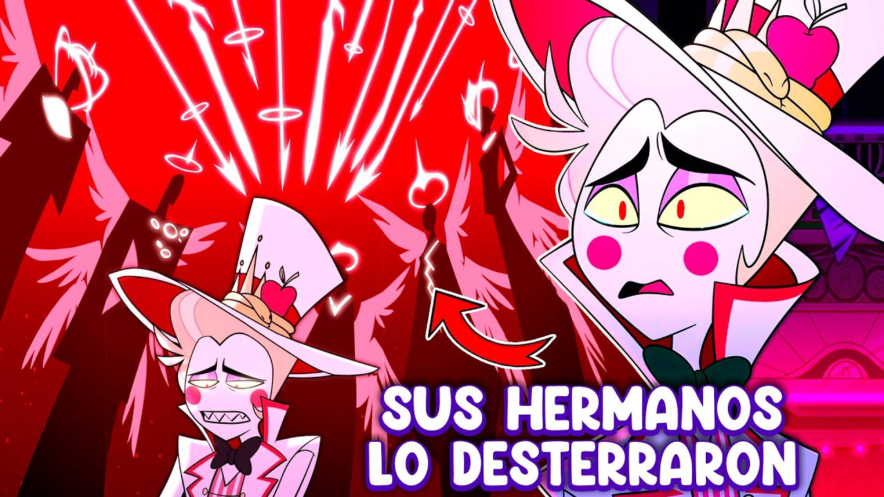 LUCIFER FUE DESTERRADO POR SUS HERMANOS