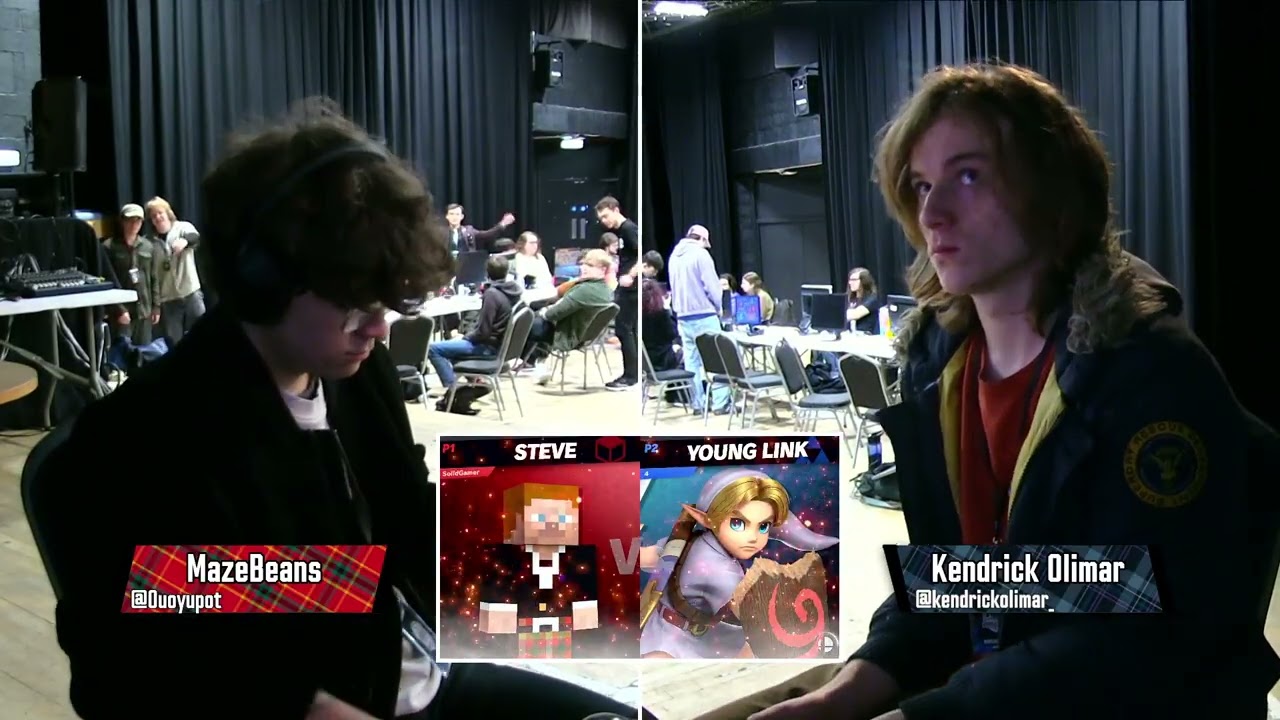 MazeBeans vs Kendrick Olimar &ndash; Braveheart Brawl 2025 &ndash; Winners Finals