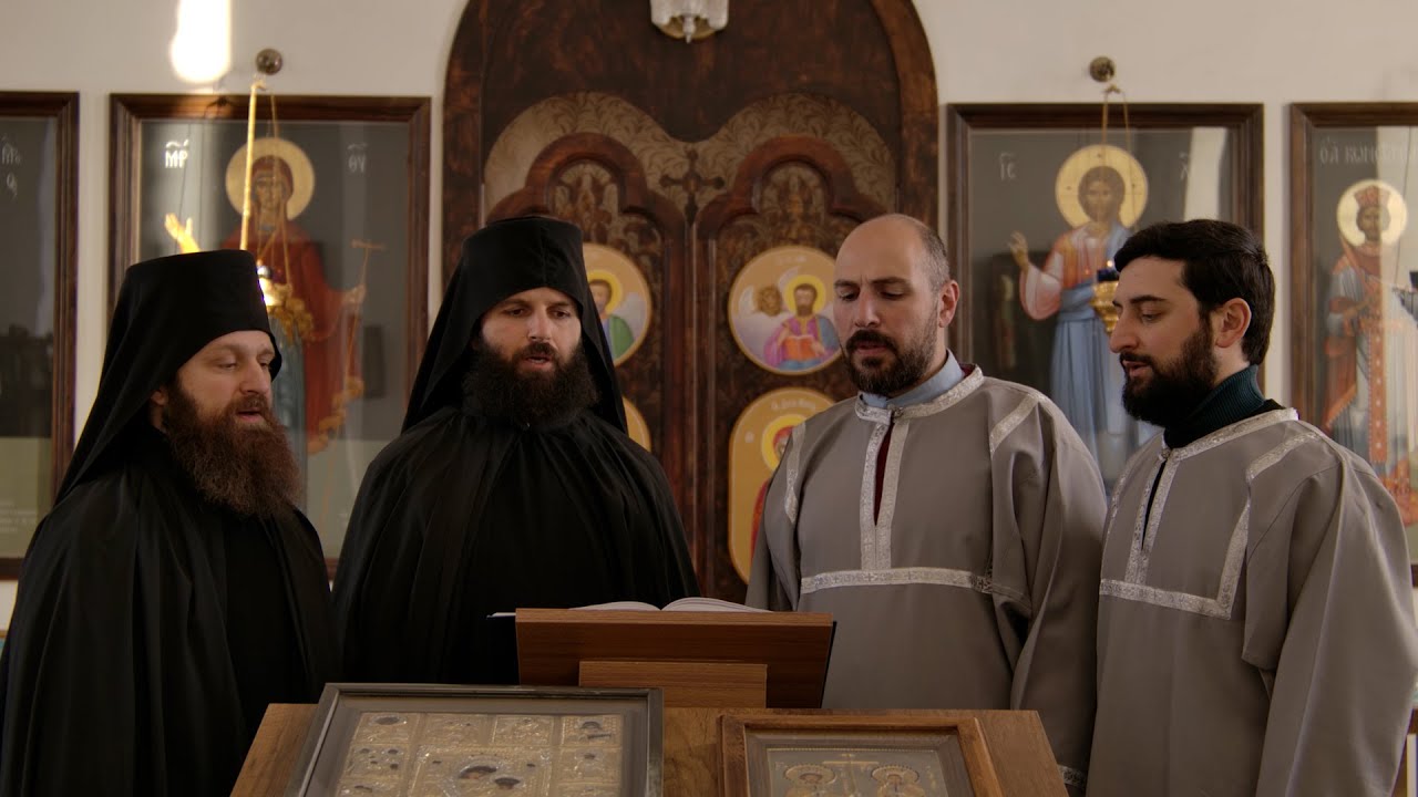 შენ ხარ ვენახი (კარბელაანთ კილო)