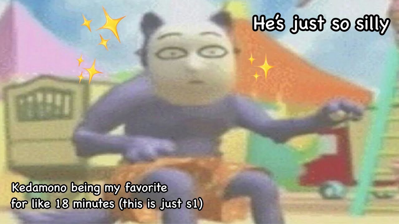 Kedamono Being My Favorite For About 18 Minutes (s1)
