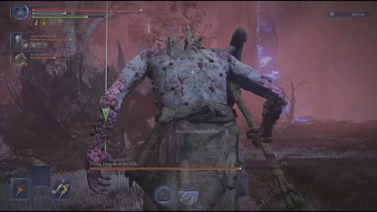 ELDEN RING NIGHTREIGN_Let Him Dreg Lord
