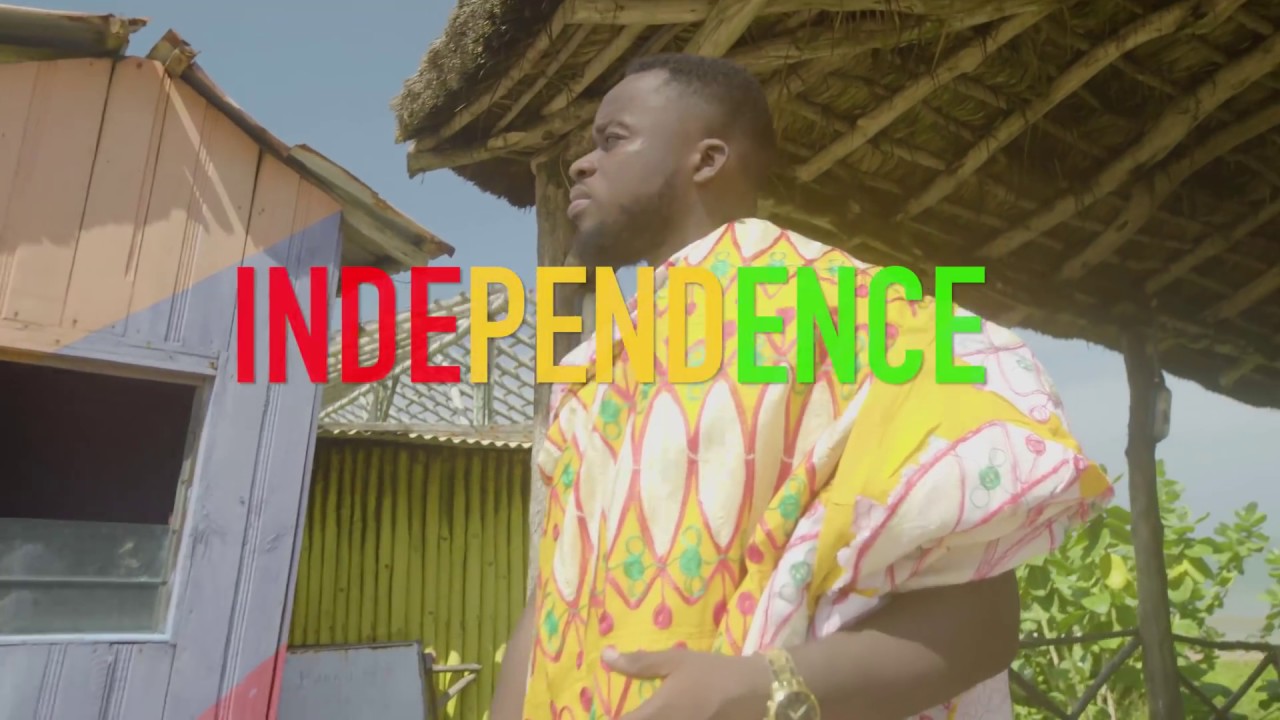 Ratty Ghana -  (GHANA HISTORY) Independence (Official video)