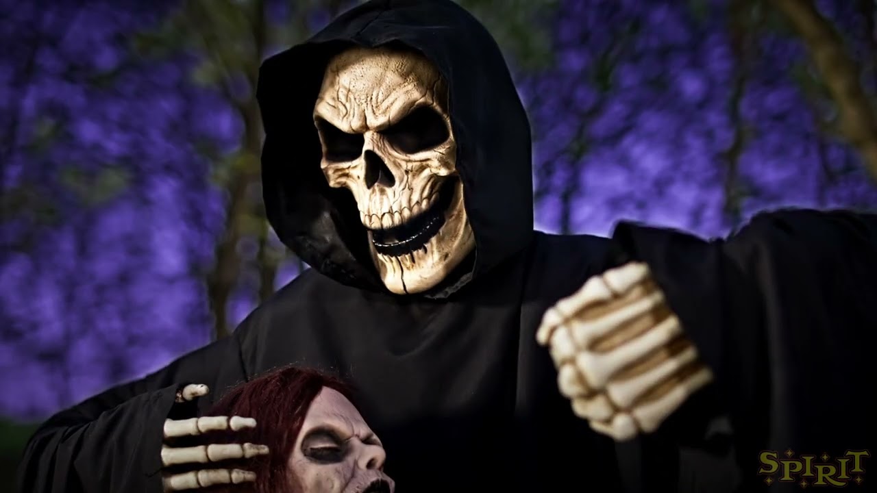 The Black Heart Animatronic